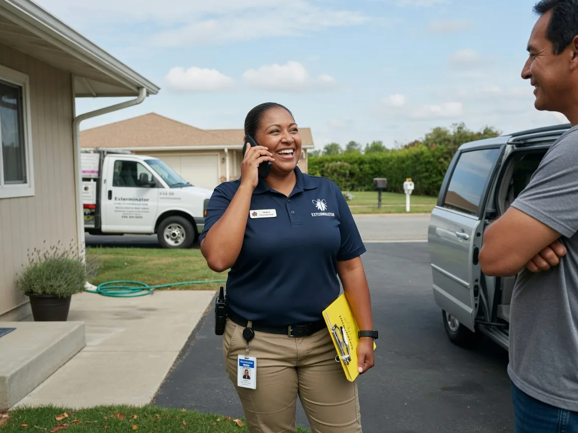 Pest Control Cloverdale, OR FAQs